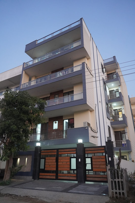 Short term stay service apartments in Gurgaon for rent